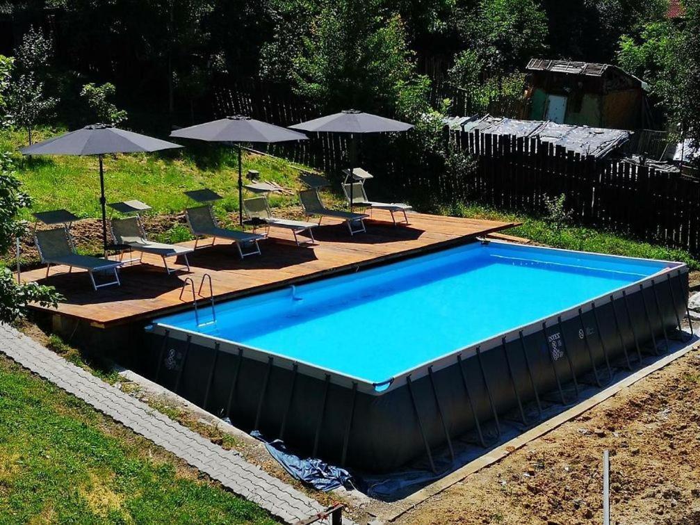 Vila Deal Сэчеле Экстерьер фото
